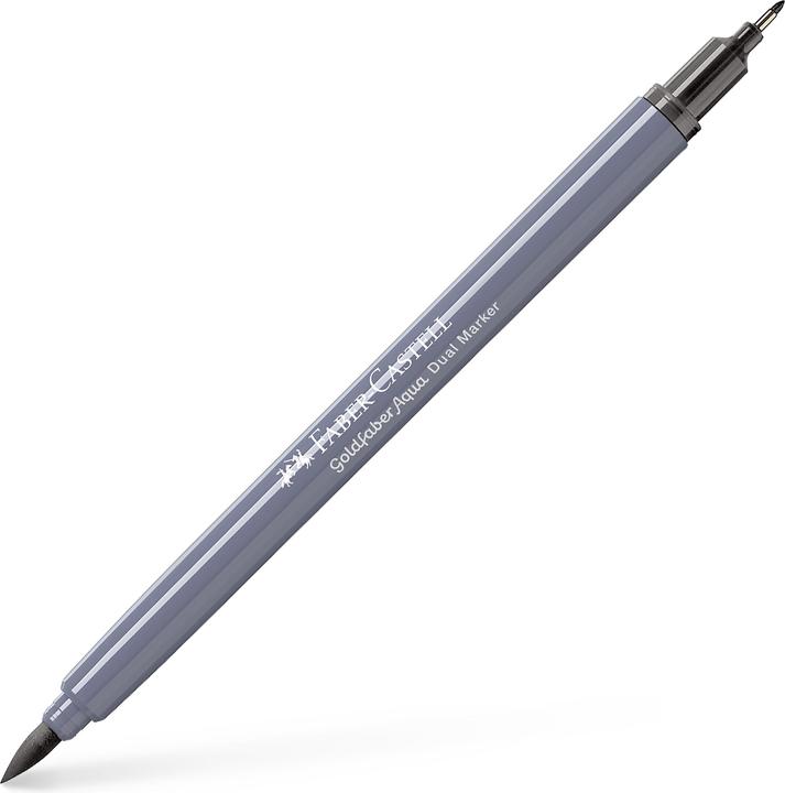 Immagine prodotto Faber-Castell Goldfaber Aqua (grigio freddo IV, 0.60 mm, 1 x)