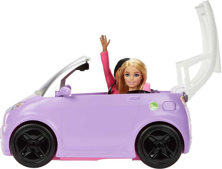 Actual product image Barbie 2 in 1 “Electric Vehicle'