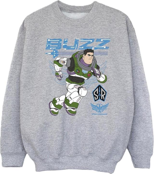 Disney Lightyear Buzz Run To Action Sweatshirt Mädchen