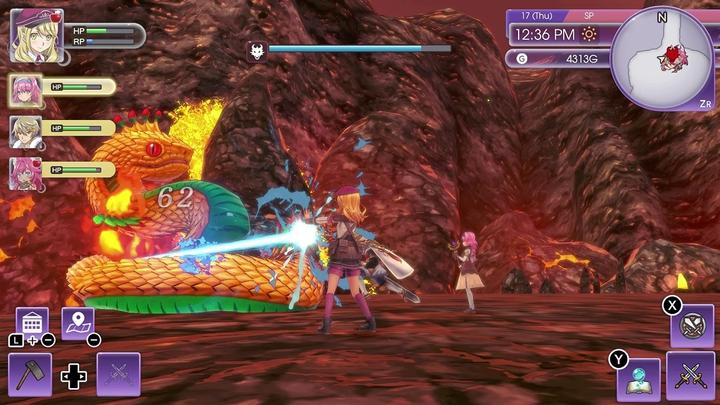 Image du produit Wild River Games Rune Factory 5 (Switch, DE)