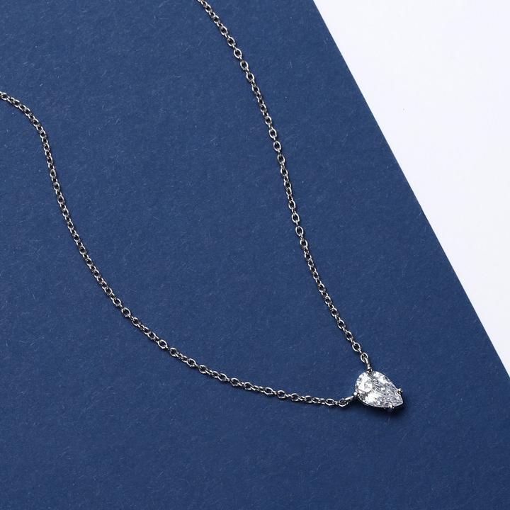 Produktbild Morellato Decent Tesori Recycled Silver Necklace SAIW211 (Silber 925)