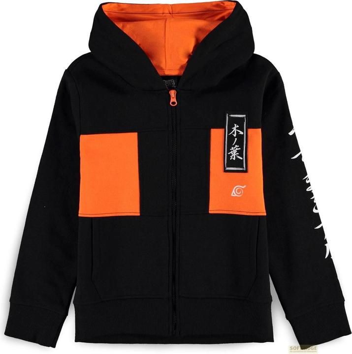 Difuzed NARUTO Shippuden - Hidden Leaf Village - Sweat Kids (146/152) (146)