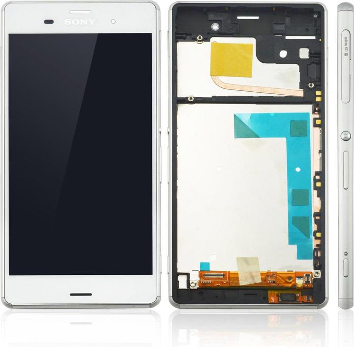 Actual product image CoreParts Sony Xperia Z3 LCD Screen and (Display, Sony Xperia Z3)