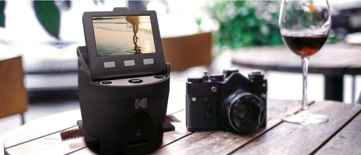 Produktbild Kodak Digitalen Film-Scanner Scannen (HDMI, USB)