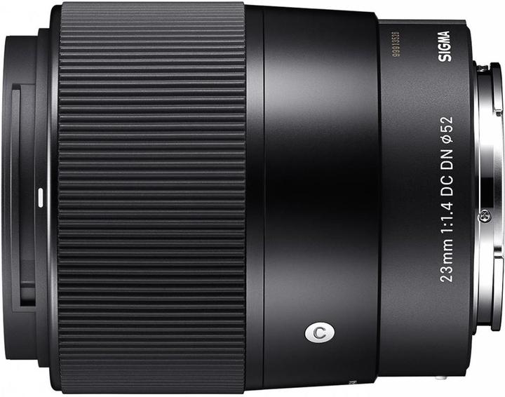 Produktbild Sigma 23mm F1,4 DC DN | Contemporary, L-Mount (L-Mount, APS-C / DX)