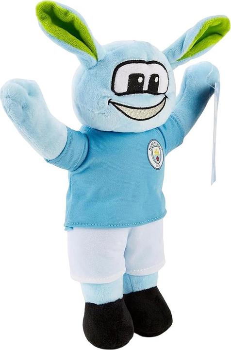 Actual product image Manchester City FC Plush Moonchester Plush Toy (28 cm)