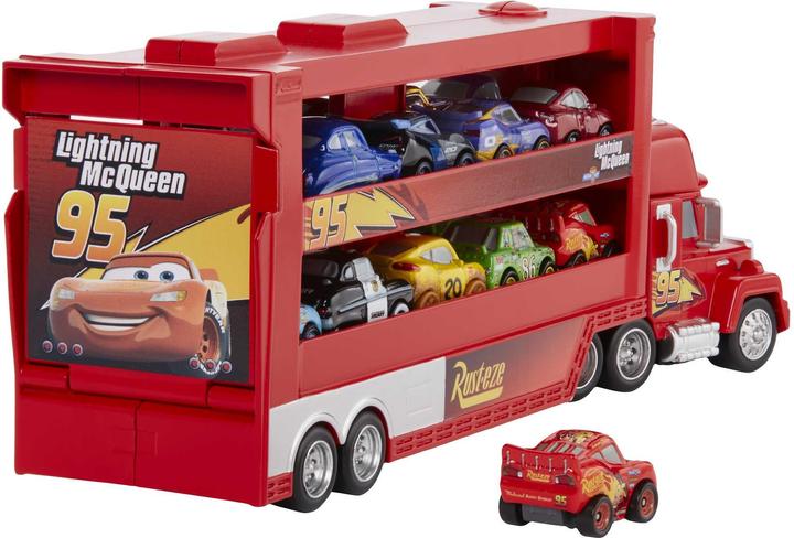 Immagine prodotto Disney Cars Mack Mini Racers Trasportatore