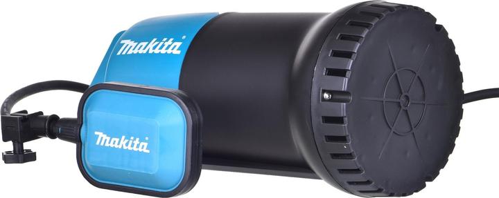 Actual product image Makita PF0800 Blue/black Clear water submersible pump (Flow pump)
