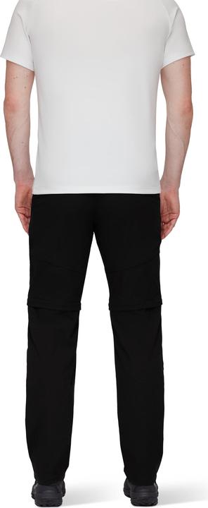 Produktbild Mammut Zinal Hybrid Zip Off Pants, Wanderhose (50)