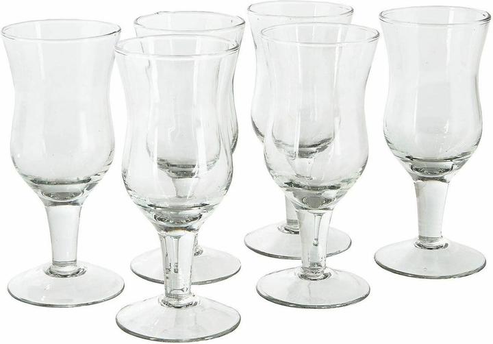 Image du produit Loberon Glas 6er Set Gaëtane klar (0.23 l, 6 x)
