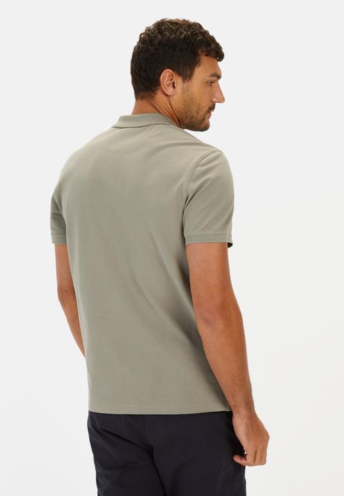 Produktbild Camel Active Halbarm Poloshirt aus reiner Baumwolle (6XL)