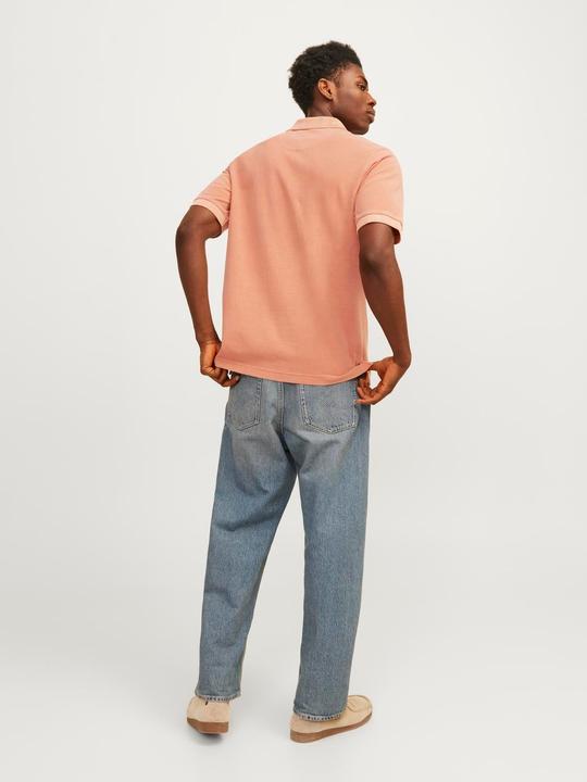 Immagine prodotto Jack & Jones Maglietta polo monocolore (XXL)