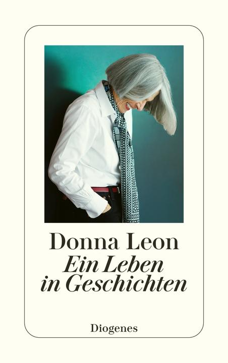 Produktbild Ein Leben in Geschichten (Deutsch, Donna Leon, Christa E. Seibicke, Werner Schmitz, 2024)