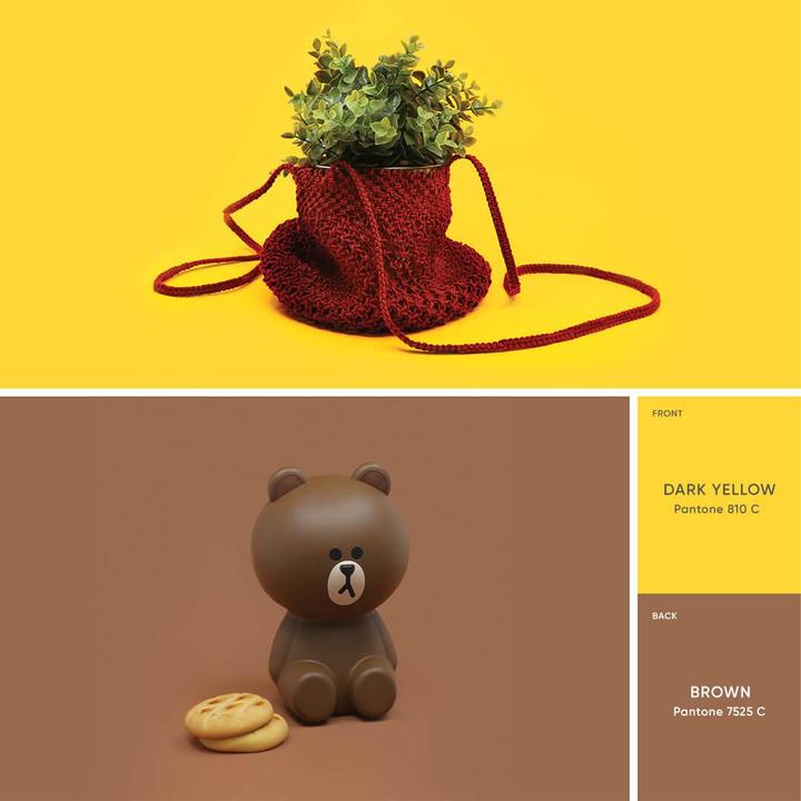 Image du produit Orangemonkie Set de fond B en couleur pour Foldio 2plus (73.50 cm, 38 cm)