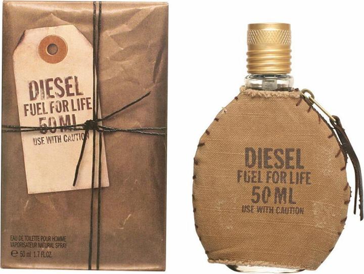 Immagine prodotto Diesel carburante per la vita (Eau de toilette, 50 ml)