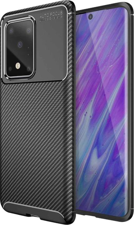 Actual product image Viva Madrid Back Case for Samsung Galaxy S20 Plus (Samsung Galaxy S20+)