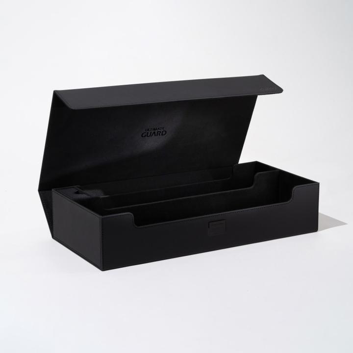 Image du produit Ultimate Guard Boîte à cartes XenoSkin Superhive 550+ Noir