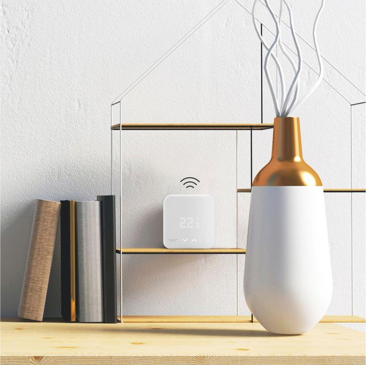 Actual product image tado° Wireless Temperature Sensor Add on