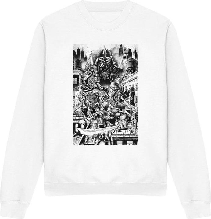 Image du produit Teenage Mutant NT - Sweat TAKE DOWN SHREDDER - Adulte (M)