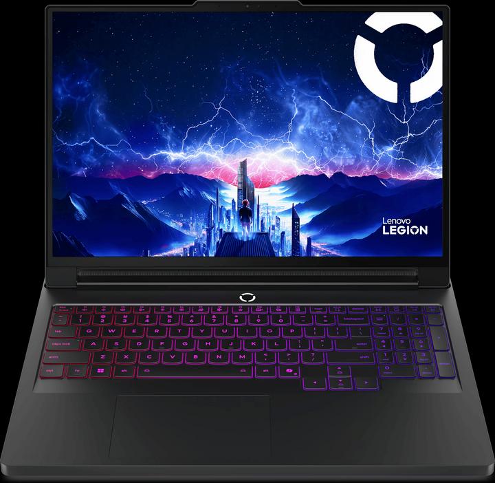 Produktbild Lenovo Legion Pro 7 RTX 5080 (16", Intel Core Ultra 9 275HX, 32 GB, 1000 GB, CH)