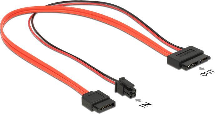 Immagine prodotto Delock Cavo SATA Serial ATA 150/300/600
