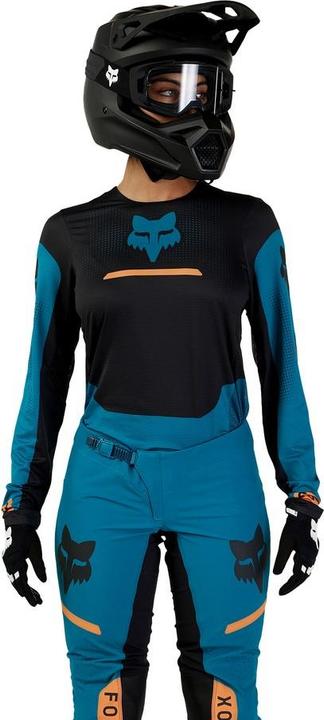 Immagine prodotto Fox Jersey 24 W Flexair Ical M Blu (L)