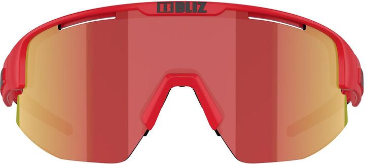 Immagine prodotto Bliz Matrice (Rosso opaco, Brown, Red)