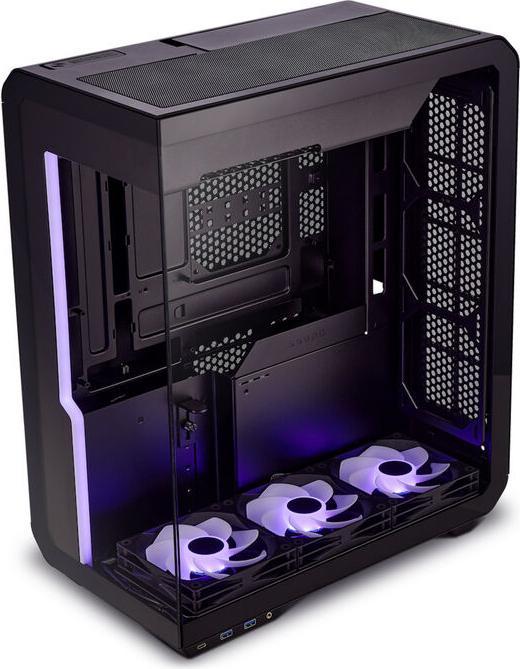 Image du produit Ssupd Xhuttle Midi-Tower - noir (ATX)