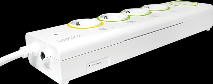 Produktbild LogiLink LogiSmart (4 x, USB-A, 1.50 m)