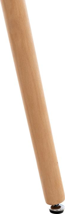 Immagine prodotto CLP Tavolo Viborg 80 Natura, natura (80 x 80 x 75 cm)