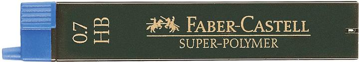 Actual product image Faber-Castell Super-Polymer (Gel mine, Black, 0.70 mm)