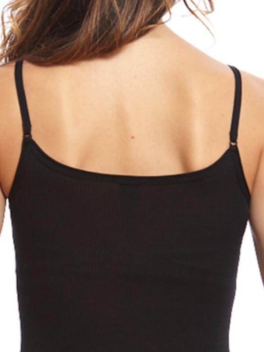 Actual product image Oscalito Wolle/Seide Spaghetti-Top (L)