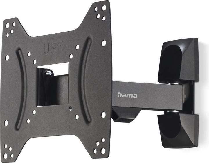 Productafbeelding Hama TV muurbeugel, draaien, kantelen, 122 cm (48") tot 20 kg (Muur, 48", 20 kg)