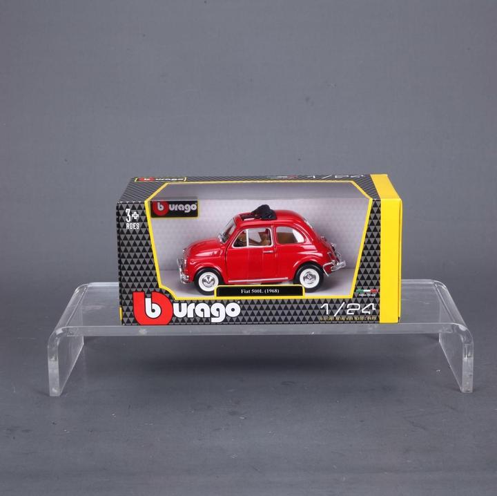 Image du produit Bburago Fiat 500L