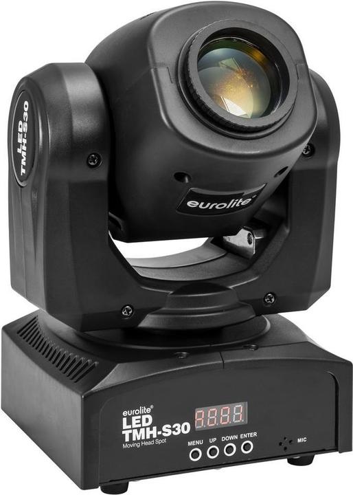 Produktbild Eurolite LED TMH-S30 Moving-Head Spot (Moving Bar)