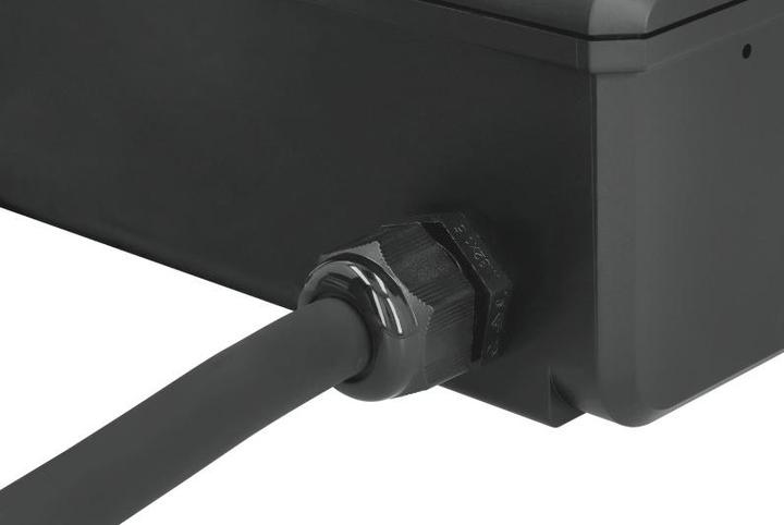 Actual product image AEG Wallbox 11 KW type B without FI switch (Type 2, 11 kW, 16 A)