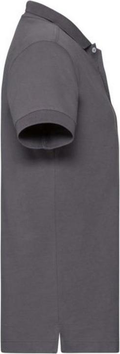 Actual product image Russell Stretch polo shirt short sleeve (M)