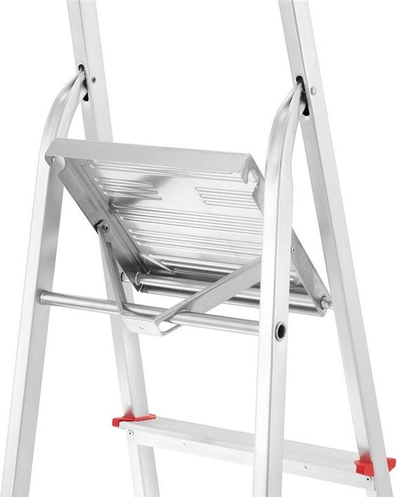 Immagine prodotto Haushalt Scala Domestica A 4 Gradini In Allume (150 cm)