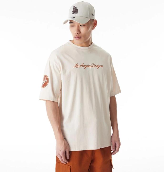 Image du produit New Era t-hirt lo angele dodger mlb tartan infill (S)