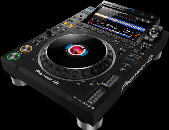 Produktbild Pioneer DJ CDJ-3000