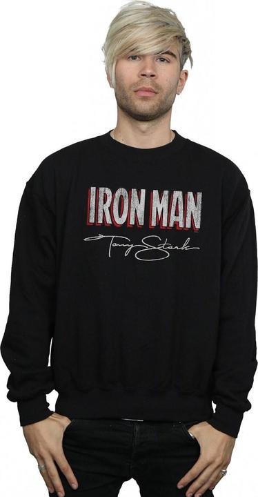 Produktbild Iron Man AKA Tony Stark Sweatshirt (3XL)
