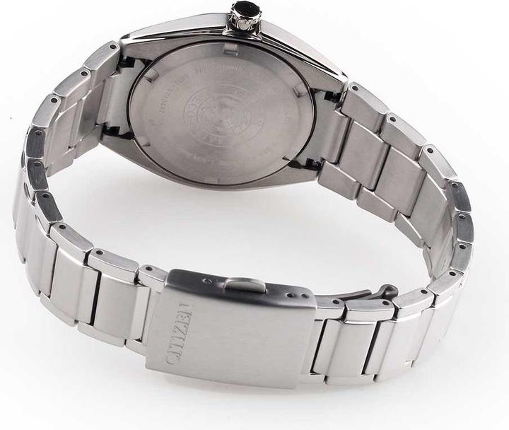 Immagine prodotto Citizen EW2210-53L Eco-Drive Super Titanium Ladies 34mm 10ATM (Orologio da polso analogico, 34 mm)