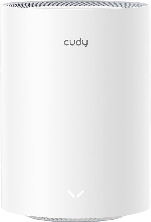 Produktbild Cudy M3000 AX3000 Wi-Fi 6 Mesh 2.5G 1er-Pack (2402 Mbit/s)