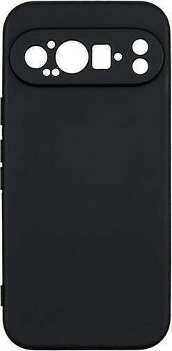 Produktbild Beline Etui Silicone Google Pixel 9 Pro czarny/black (Google Pixel 9 Pro Fold)