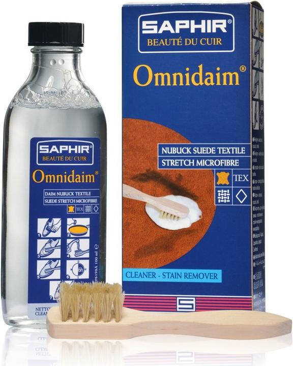 Saphir Beaute du Cuir Omnidaim (1 x, 100 ml)