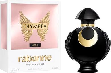 Actual product image Paco Rabanne Rabanne Olymp/u00e9a Absolu Parfum Intense 30 ml (Eau de parfum, 30 ml)