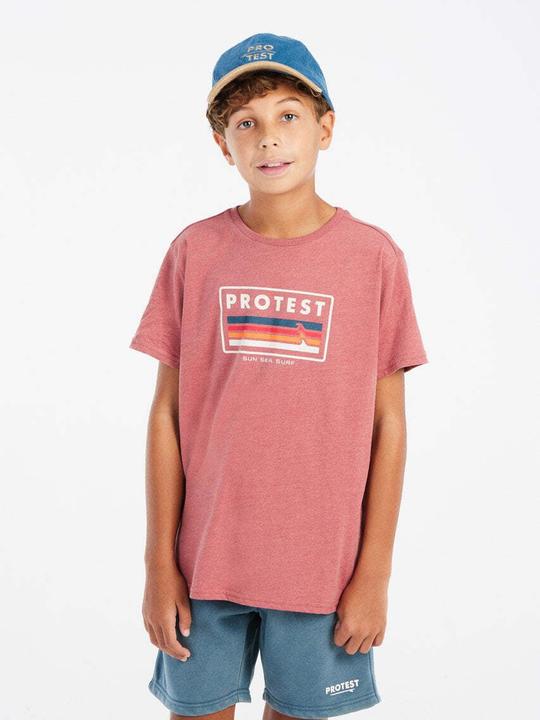 Actual product image Protest T-shirts & Polos PRTMarius JR t-shirt (140)