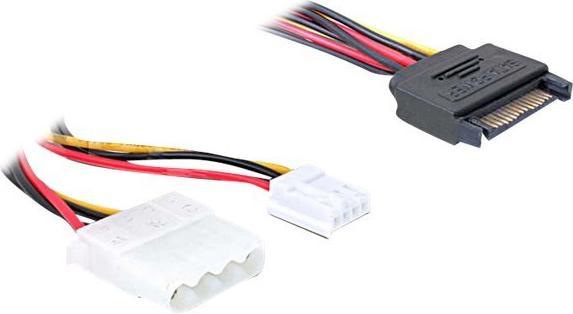 Produktbild Delock Y-Kabel Power SATA