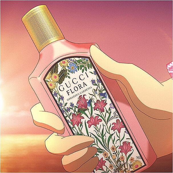 Produktbild Gucci Flora Gorgeous Gardenia (Eau de Parfum, 30 ml)