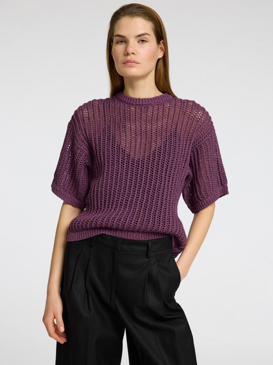 Produktbild Selected Femme Loose Fit Stricktop (XS)